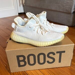 Yeezy Boost 350 Cream White